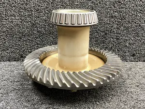 A268-1 Robinson R22 Main Rotor Lower Gear Set (Damaged, Core)